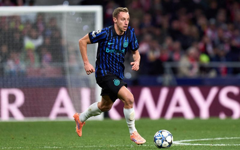 🔍 Frenata per Jones e Frattesi, Norton-Cuffy legato a Dumfries: le ultime in casa Inter