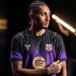 📸 Barcellona, prime immagini della maglia da trasferta 26/27: lo stile è 🔝