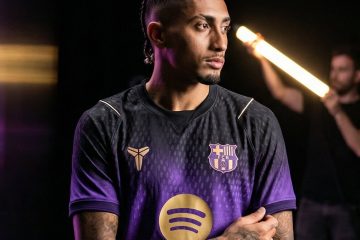 📸 Barcellona, prime immagini della maglia da trasferta 26/27: lo stile è 🔝