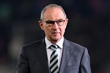 💥 Celtic, O’Neill NON CI STA: “L’arbitro non vedeva l’ora di espellere Hatate! Sul 2-2 c’era fuorigioco…”