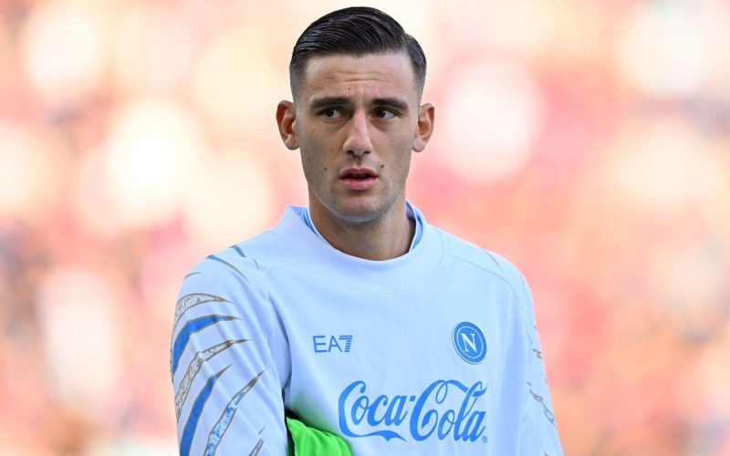 ✅ UFFICIALE | Napoli, Lucca firma per il Nottingham Forest: la nota del club azzurro