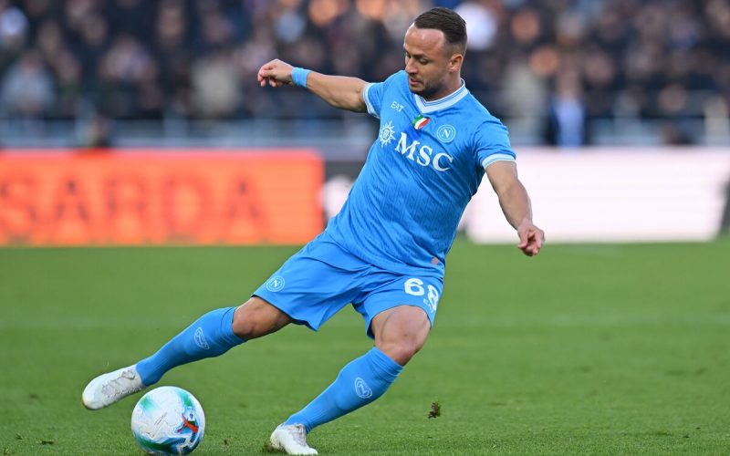 🤩 Lobotka: “Napoli è una seconda casa. Scudetto? Tutto era chiuso perché avevamo vinto”