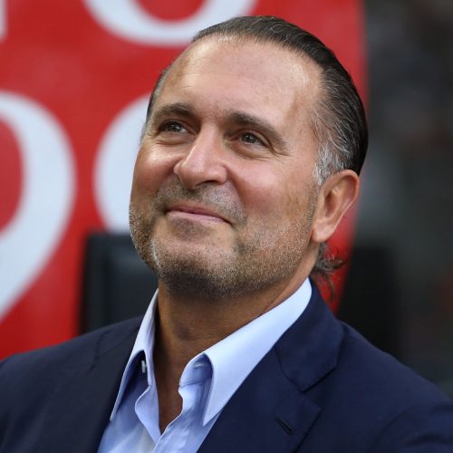 🔥 Milan, Cardinale in visita a Milanello: colloquio con Allegri e felicitazioni a Maignan