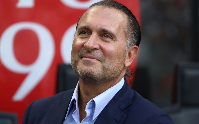 🔥 Milan, Cardinale in visita a Milanello: colloquio con Allegri e felicitazioni a Maignan