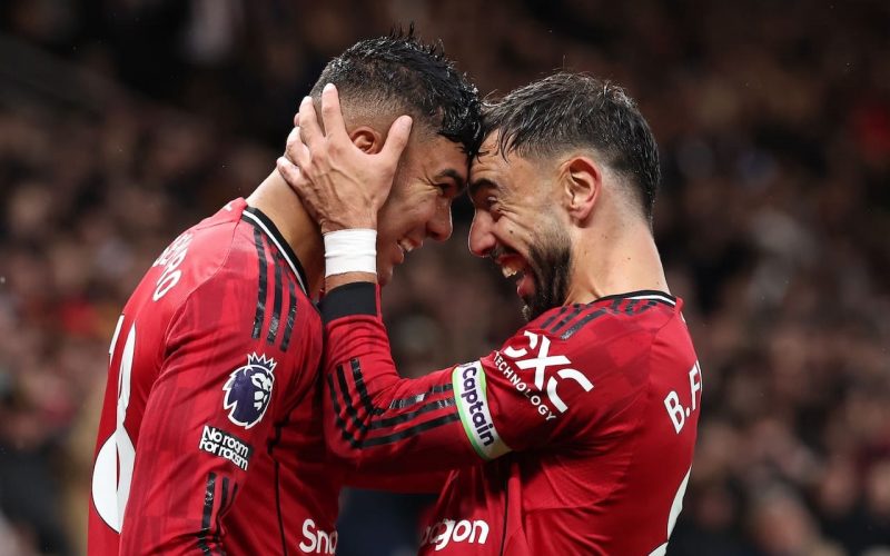 👋 Manchester United, Casemiro lascia i Red Devils a giugno: il brasiliano si libera a zero