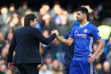 💥 Diego Costa attacca Conte: “È sempre arrabbiato forse perché non fa se**o a casa. Non piaceva a nessuno al Chelsea”