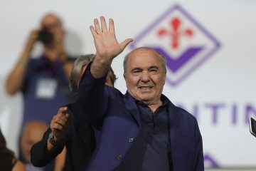 ⚜️ Fiorentina, Giuseppe Commisso è il nuovo Presidente: “Porterò avanti l’eredità di mio padre”