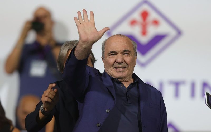 🟣 Giuseppe Commisso: “Al Viola Park c’è tutta la passione di mio padre, sullo stadio…”