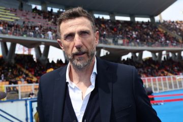 🎙️ Lecce, Di Francesco: “Cheddira aveva un grande desiderio di venire qua. Può partire dall’inizio”