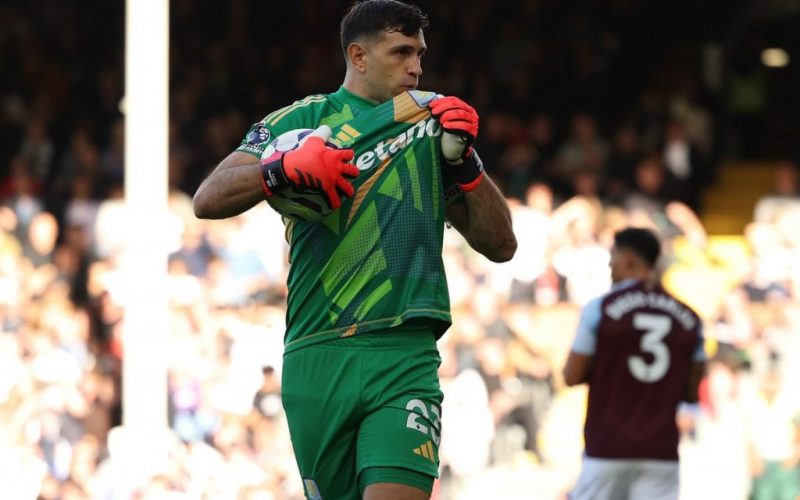 👀 Dall’Argentina – Conferme sui contatti tra Inter e Dibu Martinez: i dettagli