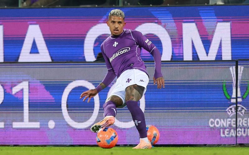 🤝 Dodo-Fiorentina, prove di rinnovo: la Viola gli presenterà una proposta