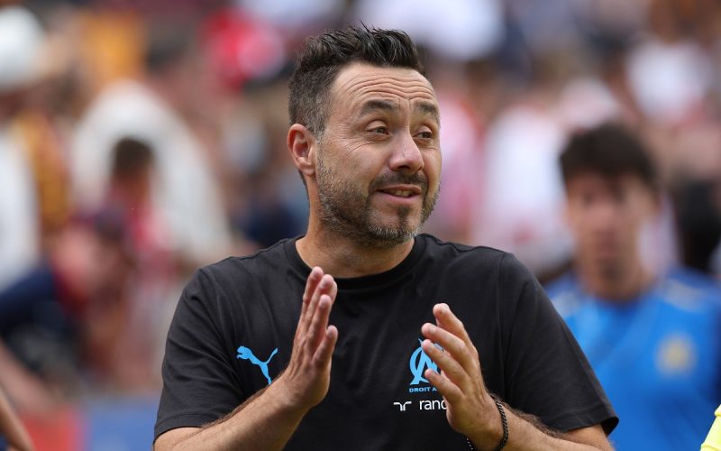 📹Il Marsiglia saluta De Zerbi sui social: il video del club è da 😢