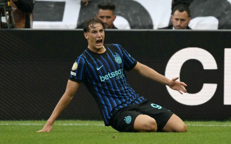 💥 Buffon esalta Pio Esposito: “Ci porterà al Mondiale”