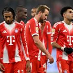 📉 Il Bayern Monaco risente delle fatiche di Champions: prima sconfitta in casa, Augsburg corsaro 🔥