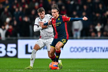 🗣️ Colombo: “La vittoria con il Bologna ha mostrato le qualità del Genoa”