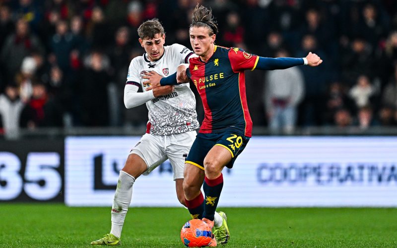 🤩 Colombo e il Genoa sempre più vicini: ecco cosa manca per il riscatto