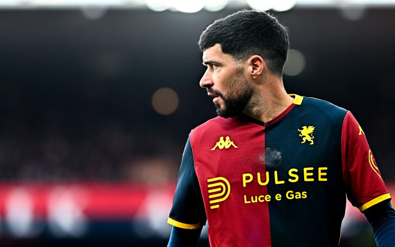 ‼️ Lazio-Genoa – Mano di Martin, Marelli: “Episodio complicato, ma è punibile”