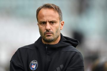 🎤 Pisa, Gilardino: “Tramoni? Siamo felici che rimanga con noi. Sui nuovi acquisti…”