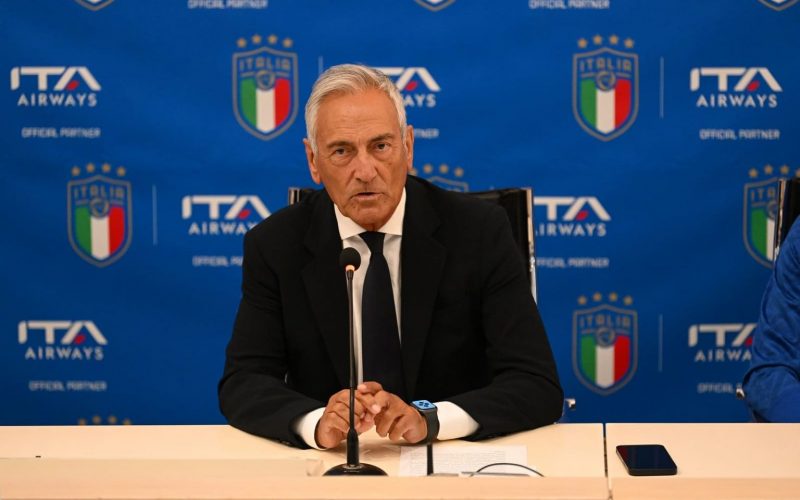 🎙️ Gravina: “Inaccettabile che la gente si incontri in autostrada per picchiarsi. Gattuso ha parlato con Chiesa e Verratti”