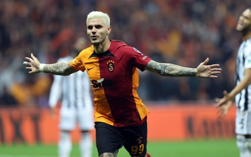 🤨 Icardi all’ombra di Osimhen, si complica il rinnovo di Maurito con il Galatasaray: il punto