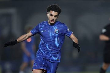 ✔️ Milan, colpo in prospettiva: preso il 2007 Idrissi dal Chelsea