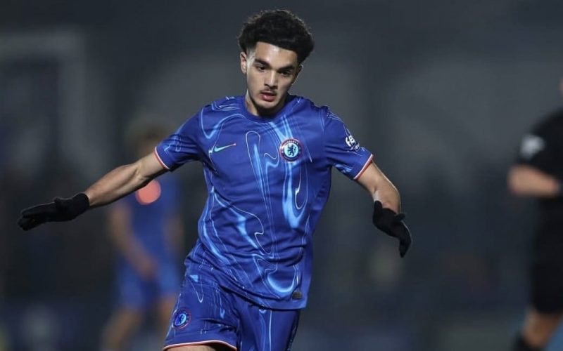 ✔️ Milan, colpo in prospettiva: preso il 2007 Idrissi dal Chelsea