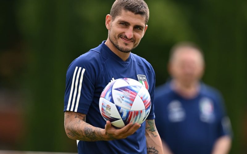 🤯 CLAMOROSO Italia: Gattuso incontra Verratti, può essere convocato per gli spareggi del Mondiale
