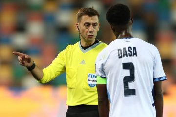 🧐 Champions League, ecco gli arbitri delle italiane: Turpin per il Napoli, Kovacs per l’Inter