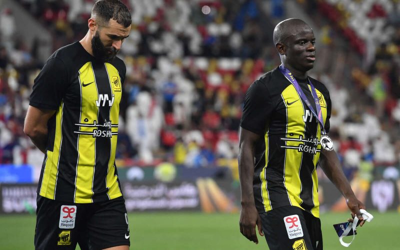 😬 Salta lo scambio Kantè-En Nesyri? Manca l’approvazione della FIFA