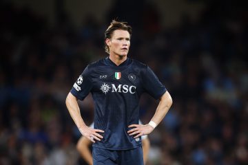 🎙️ Napoli, McTominay: “Il Chelsea è una grande squadra, sarà dura. Abbiamo assorbito la sconfitta contro la Juve”