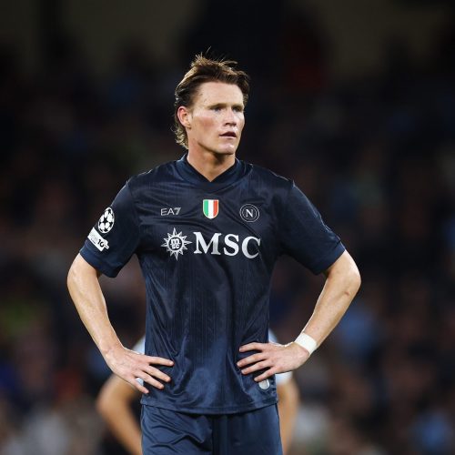 🤝 Napoli-McTominay, prove di rinnovo: aumento di stipendio al vaglio del club