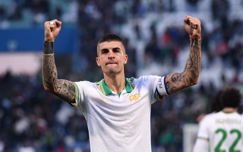 ⚠️ Roma, intervento chirurgico al naso per Mancini: le ultime