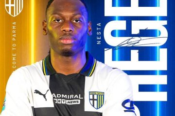 ✔️ UFFICIALE | Parma, preso Nesta Elphege: “Non mi chiamo così per Sandro. Era il secondo nome di Bob Marley”