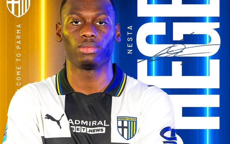 ✔️ UFFICIALE | Parma, preso Nesta Elphege: “Non mi chiamo così per Sandro. Era il secondo nome di Bob Marley”