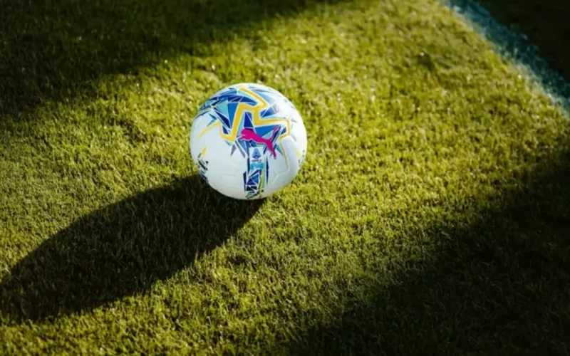 😍 PUMA e Lega Calcio presentano il nuovo pallone ufficiale della Serie A