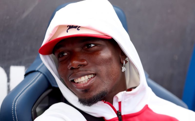 ❌ Pogba escluso dalla lista Champions del Monaco: le ultime