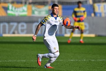❗ Parma, c’è lesione per Valenti: previsto un mese di stop