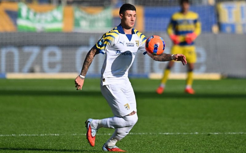 ❗ Parma, c’è lesione per Valenti: previsto un mese di stop