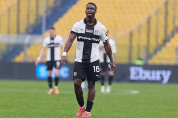 🤣 Parma, senti Keita: “Gol? Lo sto aspettando, i compagni mi prendono in giro”