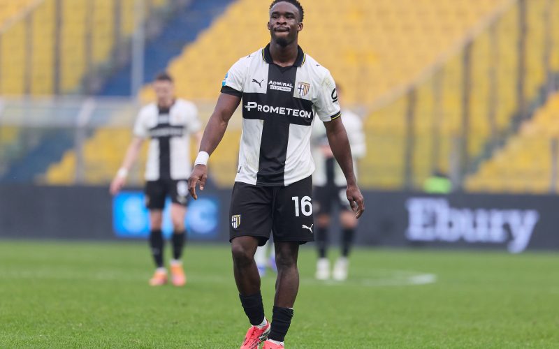 🤣 Parma, senti Keita: “Gol? Lo sto aspettando, i compagni mi prendono in giro”