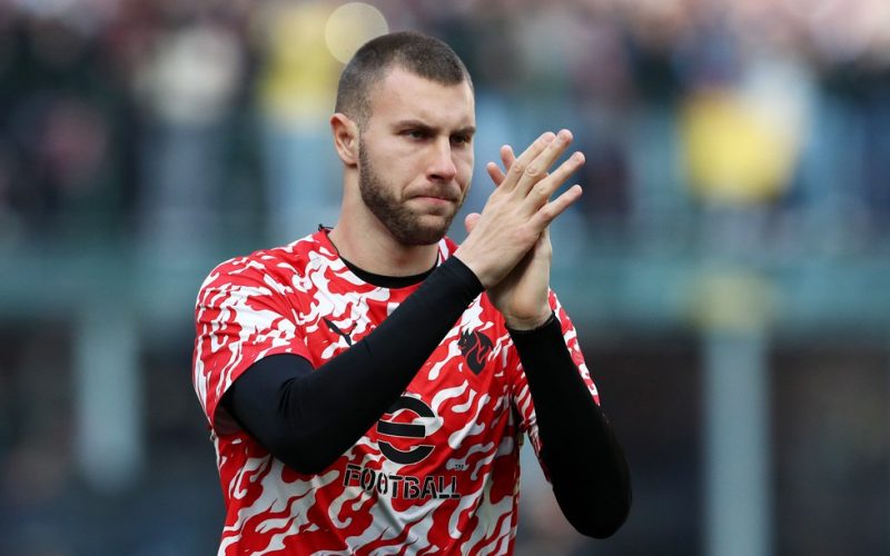 🔏 Il Milan premia Pavlovic e lo blinda: MAXI rinnovo in vista! I dettagli