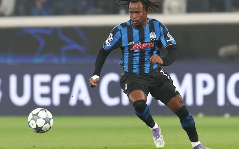 ❗️Percassi: “Lookman via? L’arrivo di Raspadori non presuppone l’uscita di nessuno”