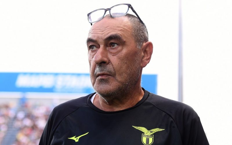 🦅 Sarri: “Siamo un gruppo vero! Fallo non fischiato? A noi è successo di peggio…”