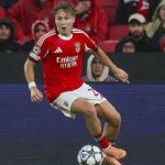 🔥 La Lazio si accende nel mercato: idea Schjelderup del Benfica