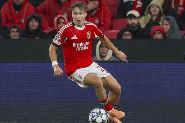 🔥 La Lazio si accende nel mercato: idea Schjelderup del Benfica