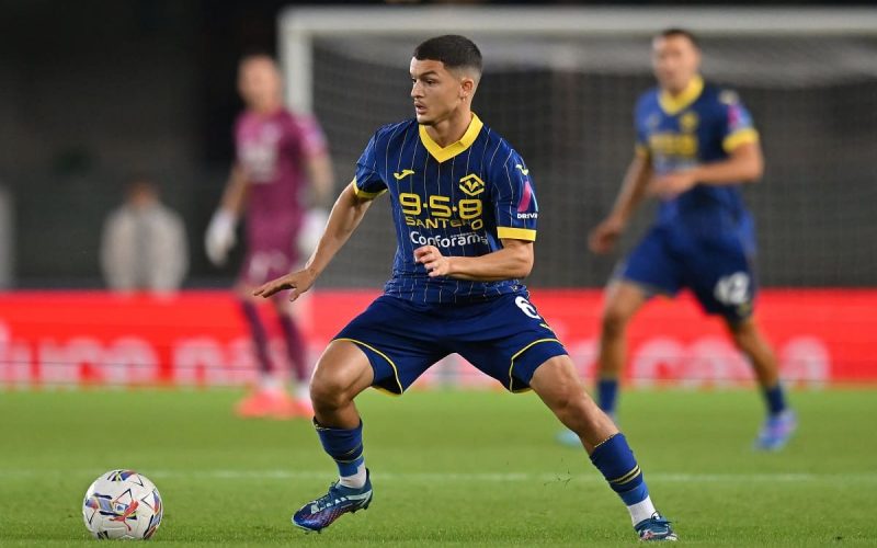 🔙 L’Hellas Verona rivuole Belahyane, SI del 🇲🇦: trattativa in corso con la Lazio