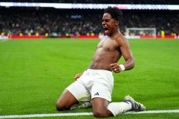 🔥 Manita del Lione con il Metz: Endrick show e TRIPLETTA