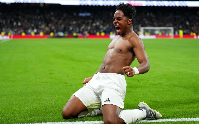 🔥 Manita del Lione con il Metz: Endrick show e TRIPLETTA