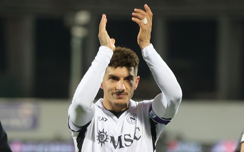 🎙️ Napoli, ag. Di Lorenzo: “Giocava con un dito rotto da sei mesi e voleva operarsi dopo il Mondiale”