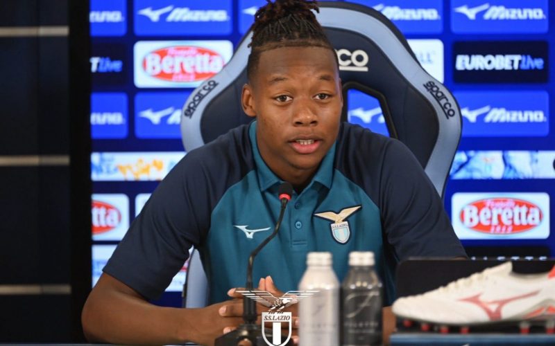 💥 Noslin può lasciare la Lazio: un club di Ligue 1 sulle sue tracce